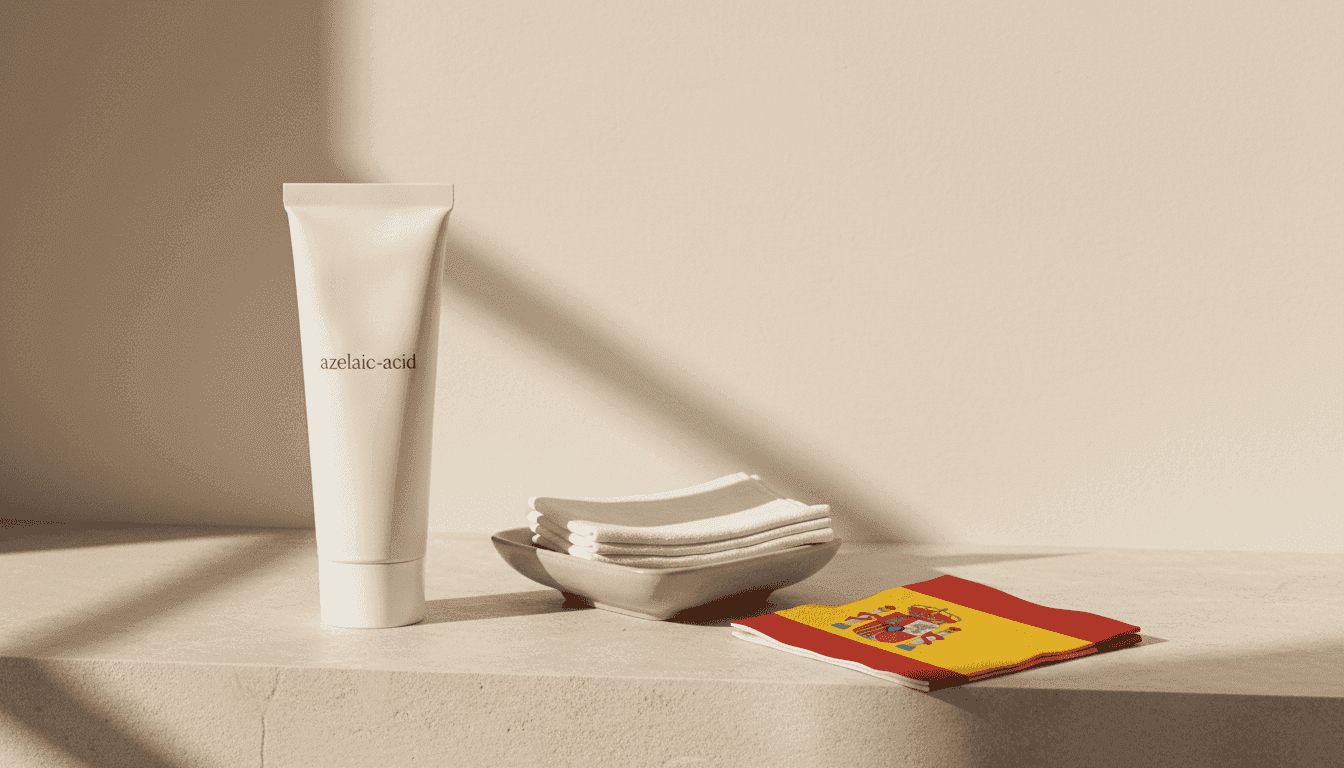How to Get Azelaic acid Online in Vitoria-Gasteiz — article cover image