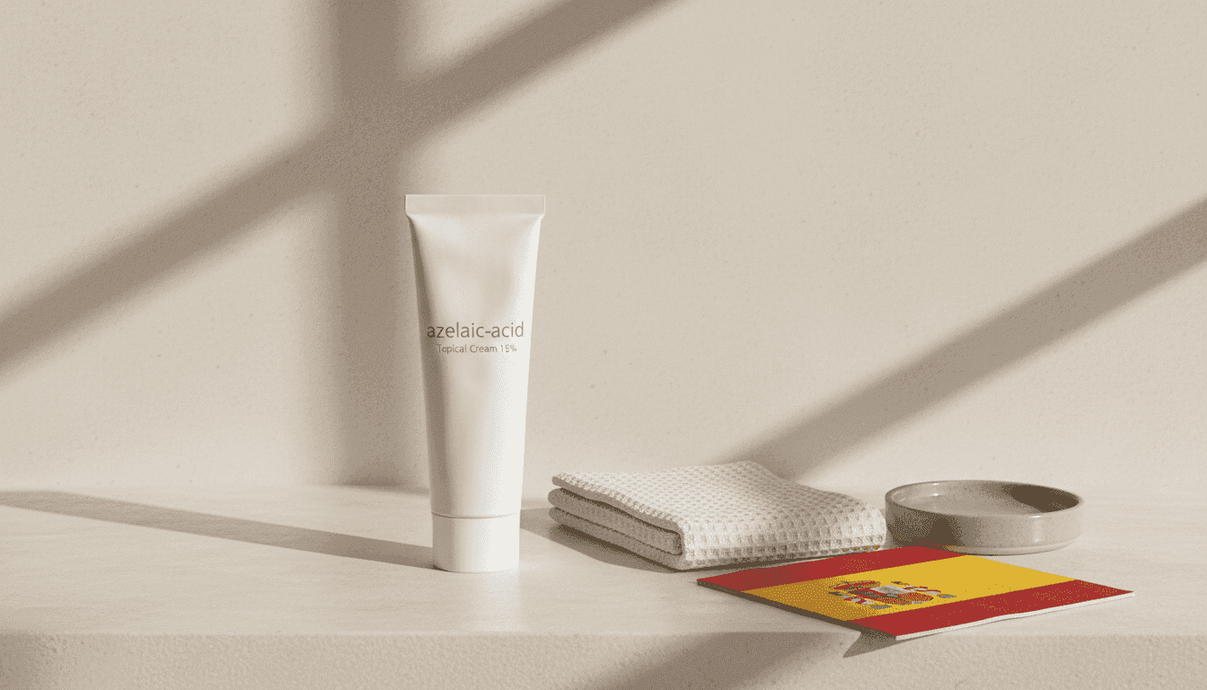 How to Get Azelaic acid Online in Zamora — article cover image