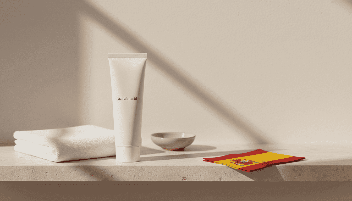 How to Get Azelaic acid Online in Zaragoza — article cover image