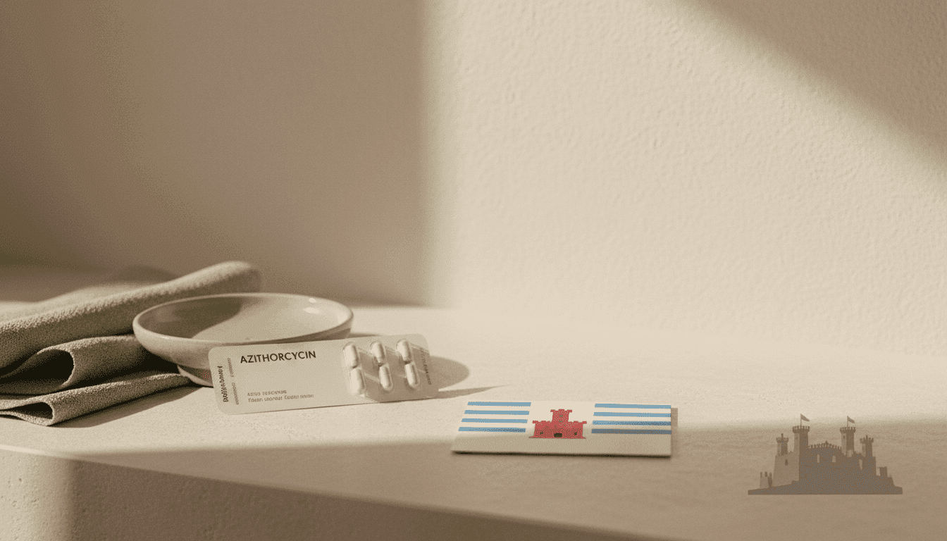 How to Get Azithromycin Online in Alicante — article cover image