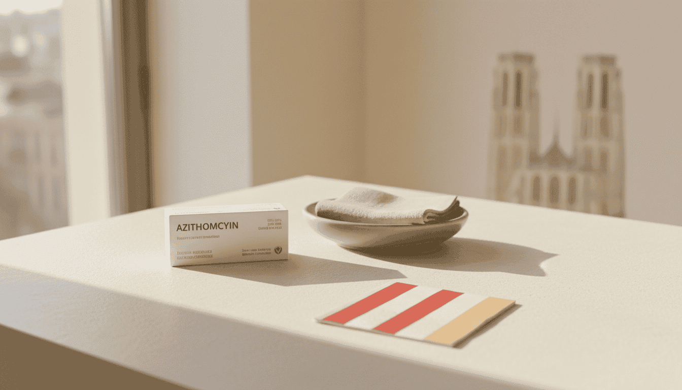 Azitromycine Online Kopen in Antwerpen — omslagafbeelding van het artikel