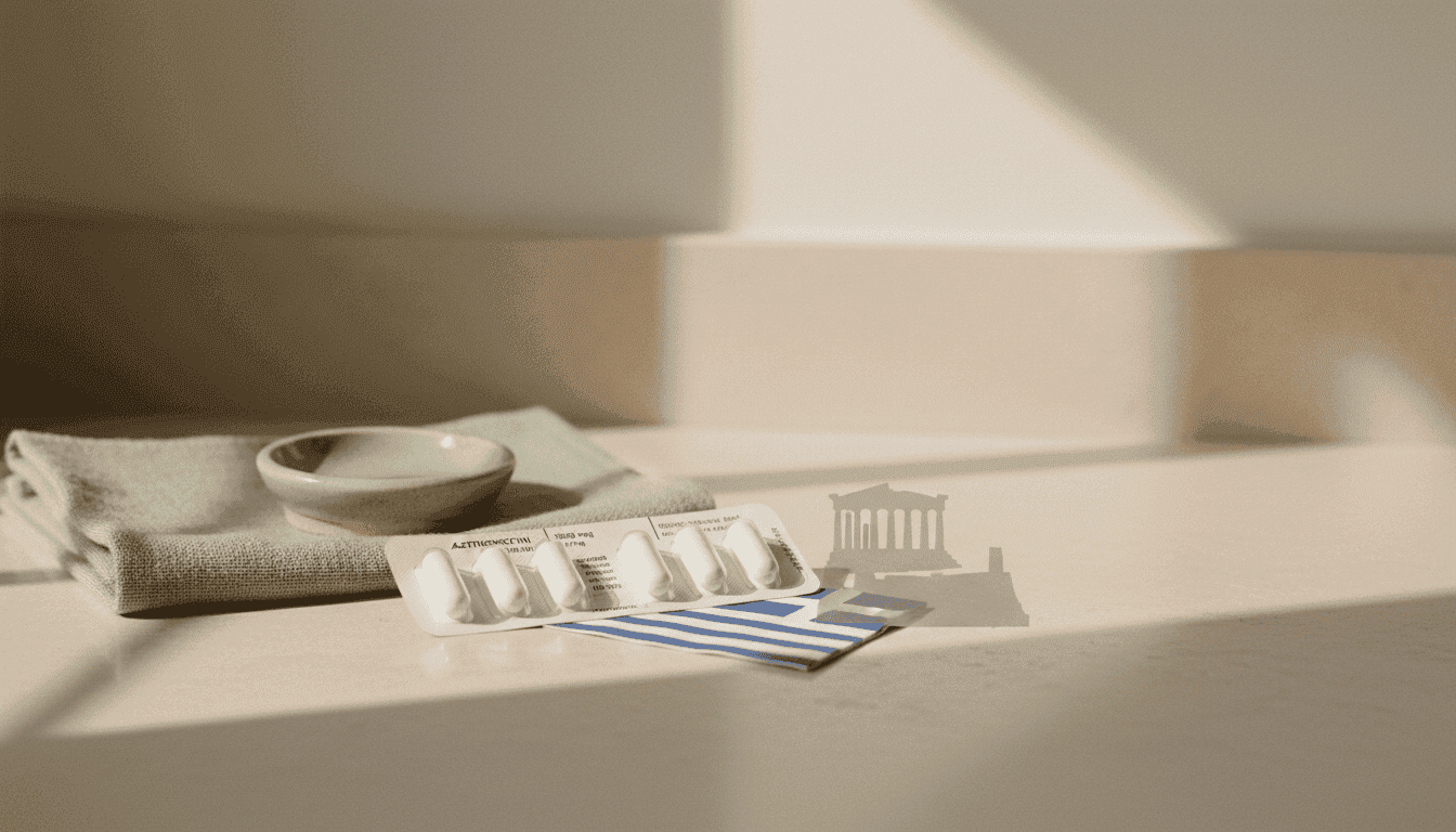 How to Get Azithromycin Online in Athens — article cover image