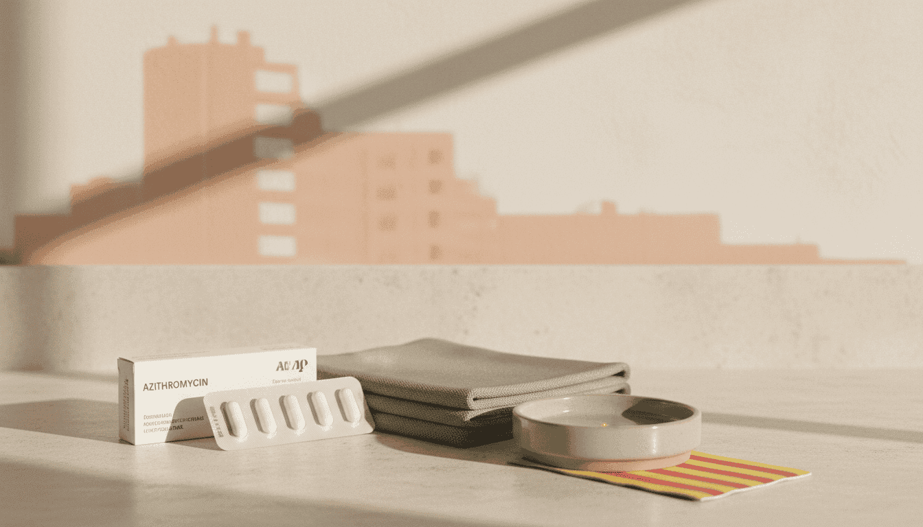 How to Get Azithromycin Online in Badalona — article cover image