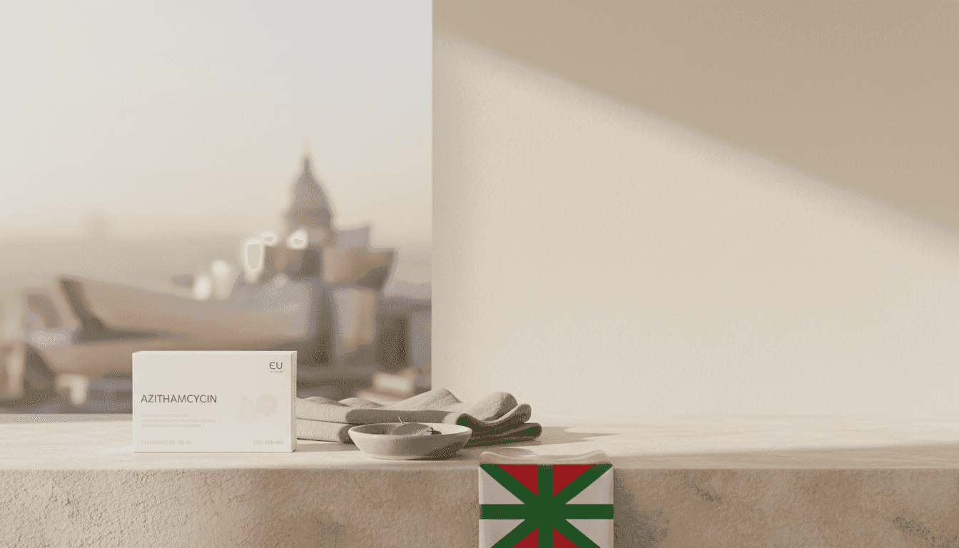 How to Get Azithromycin Online in Bilbao — article cover image