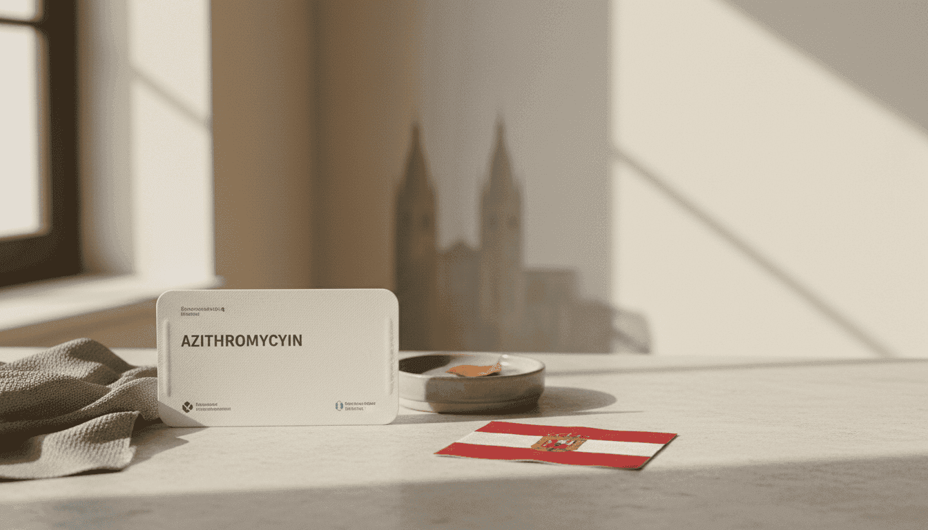 How to Get Azithromycin Online in Burgos — article cover image