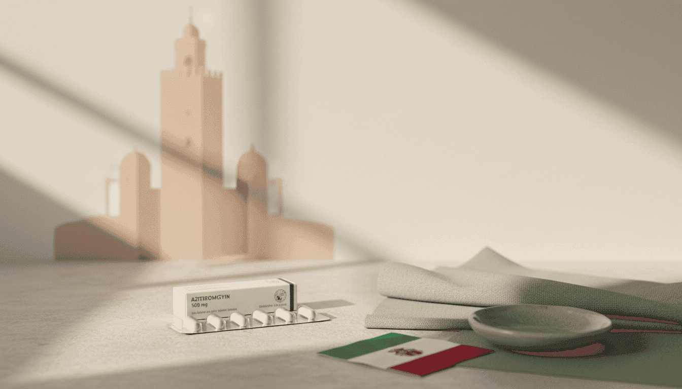How to Get Azithromycin Online in Cáceres — article cover image