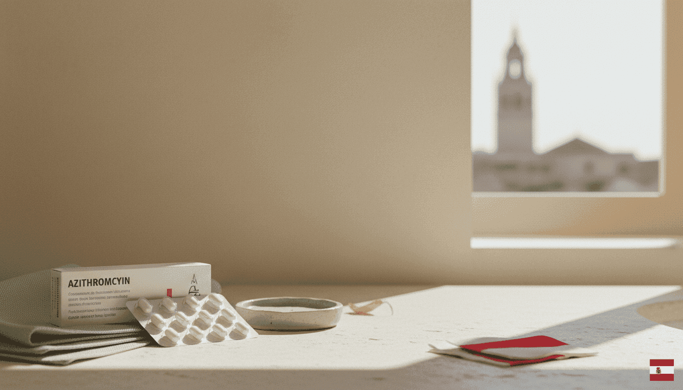 How to Get Azithromycin Online in Ciudad Real — article cover image