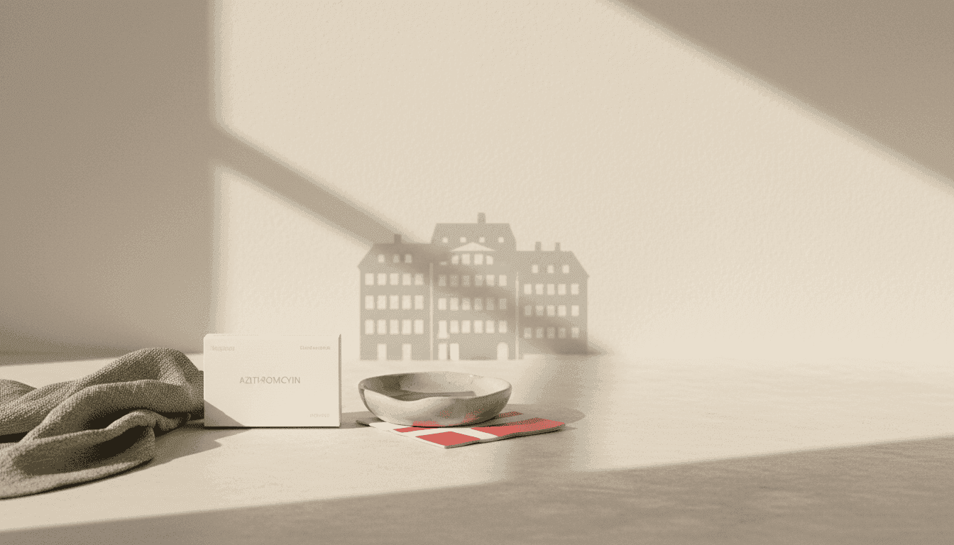 How to Get Azithromycin Online in Copenhagen — article cover image