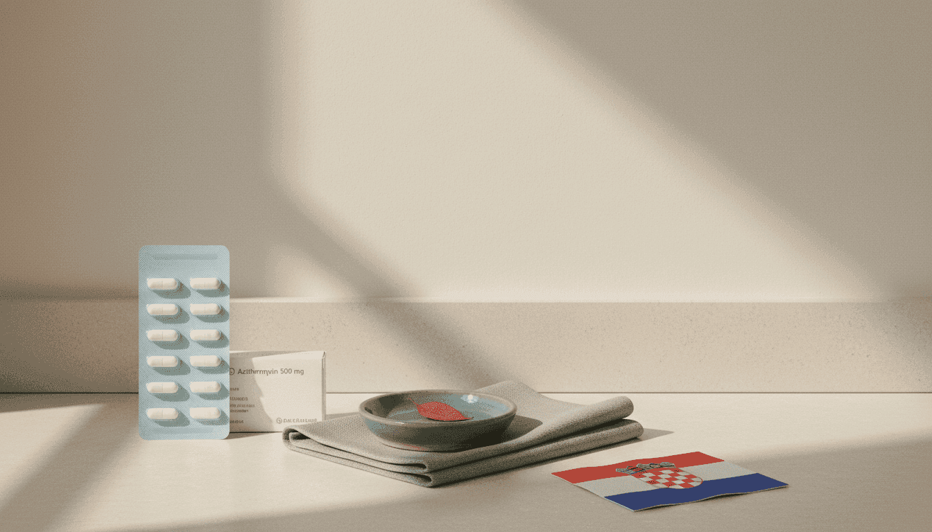 How to Get Azithromycin Online in Croatia — article cover image