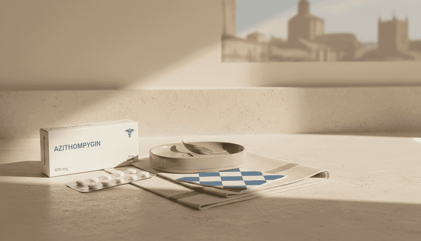 How to Get Azithromycin Online in Cuenca — article cover image