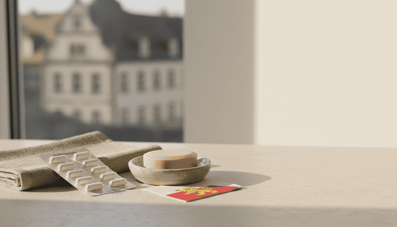 How to Get Azithromycin Online in Düsseldorf — article cover image