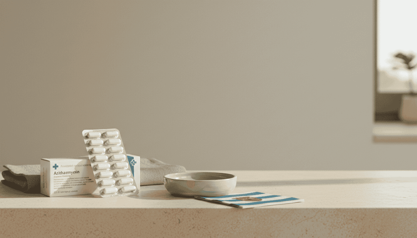 How to Get Azithromycin Online in Elche — article cover image