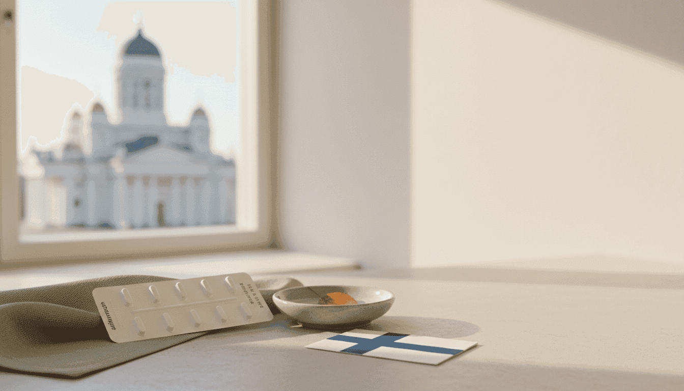 How to Get Azithromycin Online in Finland — article cover image