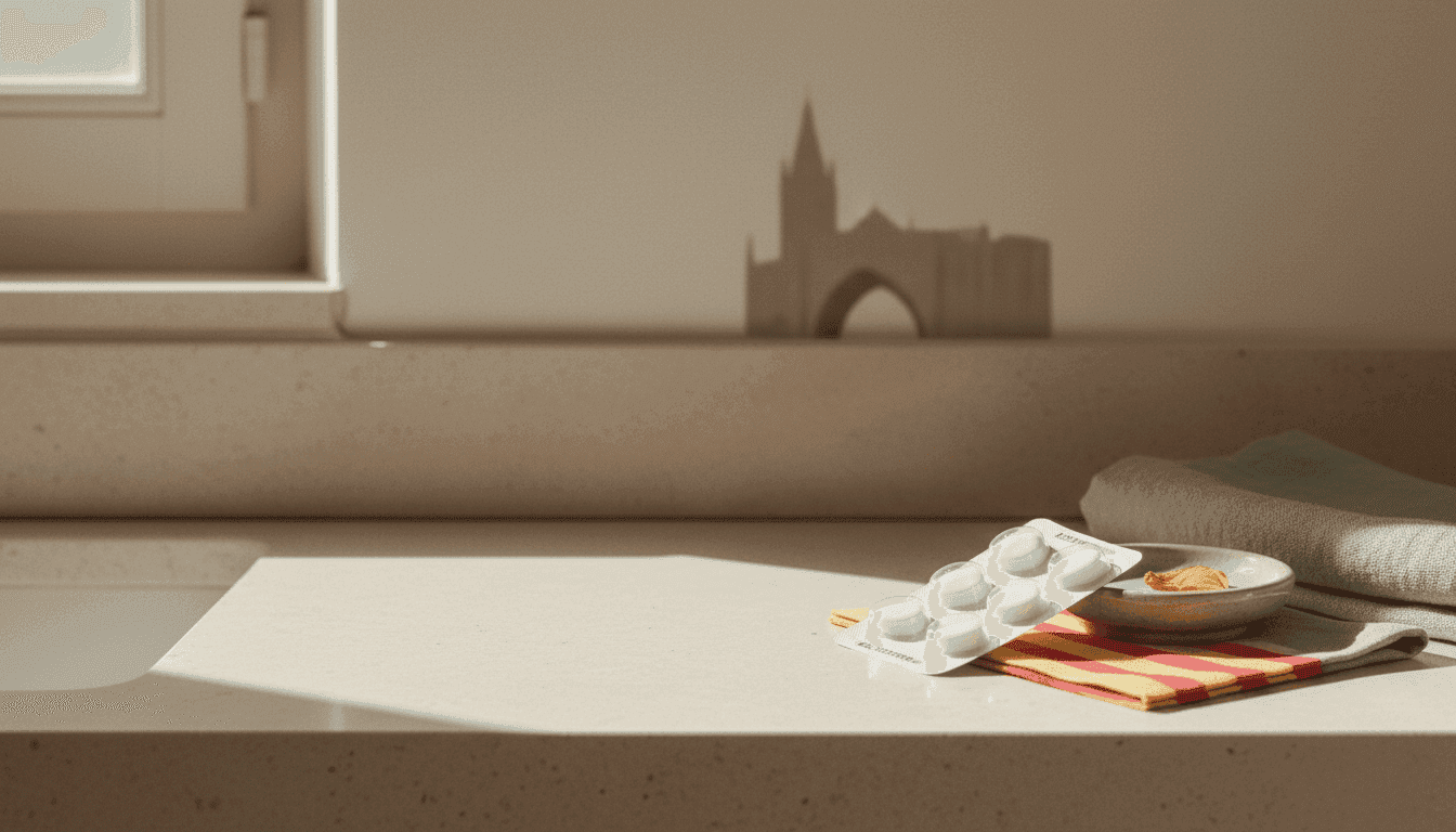 Azithromycin online in Girona erhalten — Titelbild des Artikels