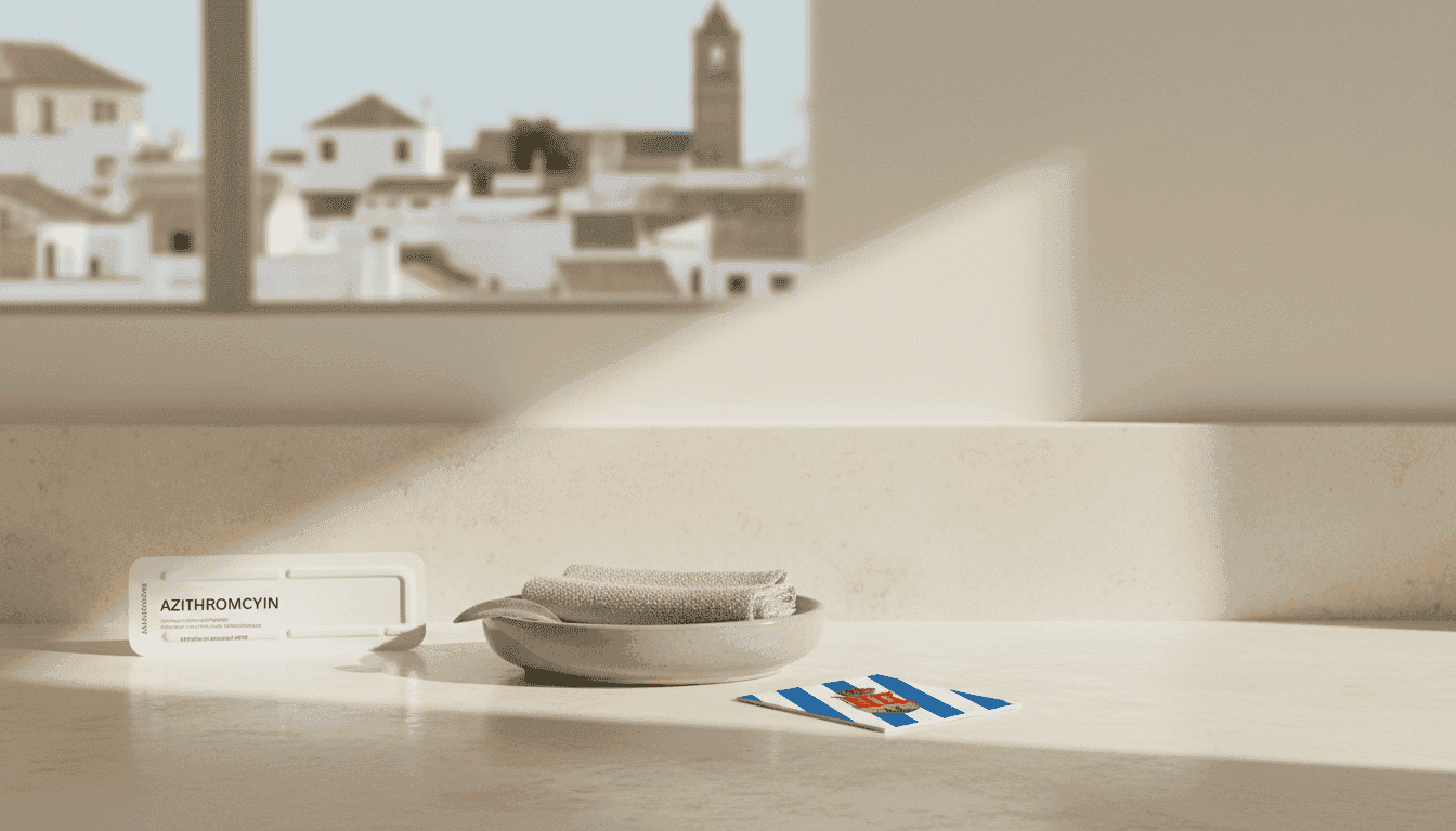 How to Get Azithromycin Online in Huelva — article cover image