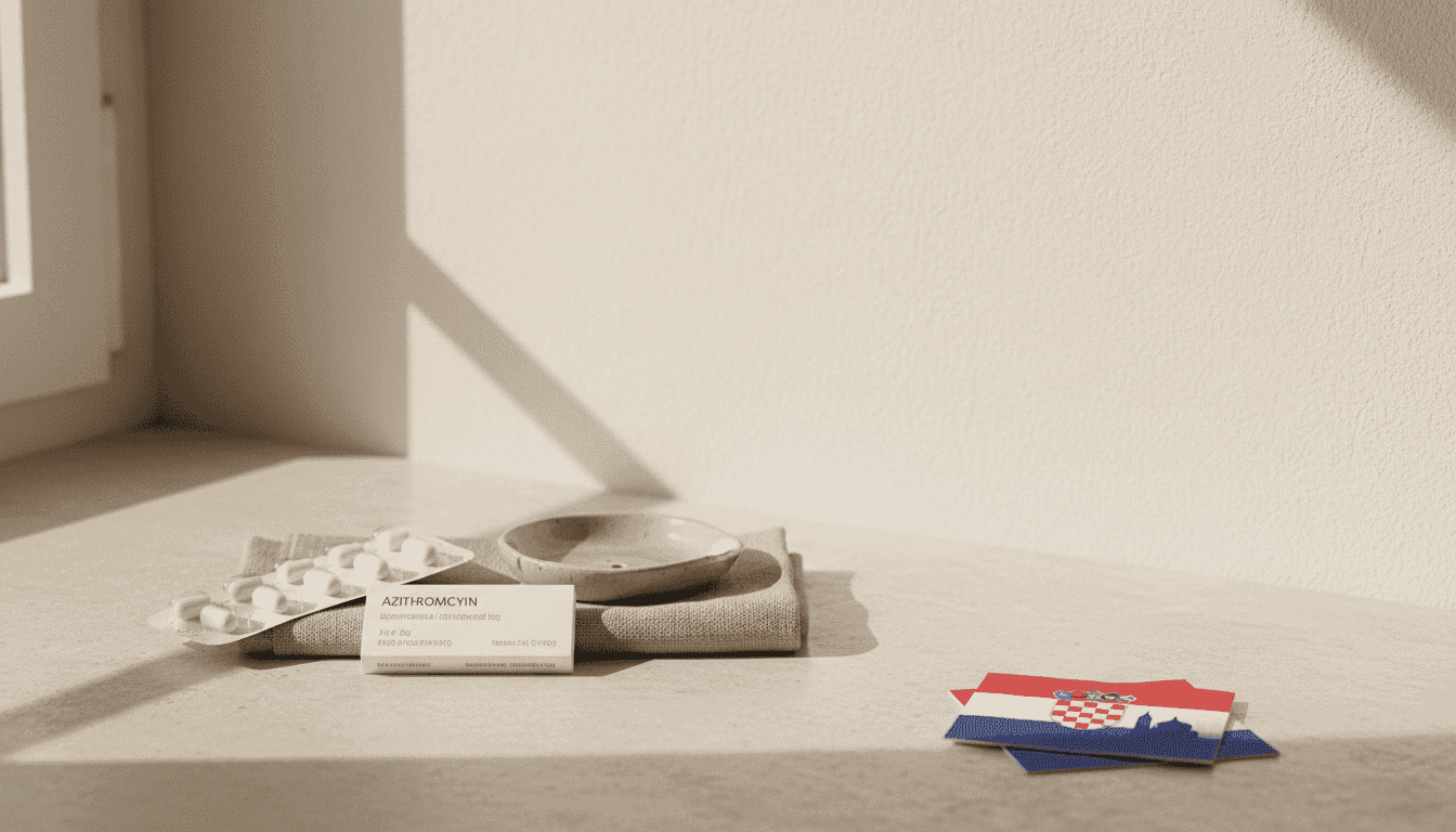 How to Get Azithromycin Online in Karlovac — article cover image