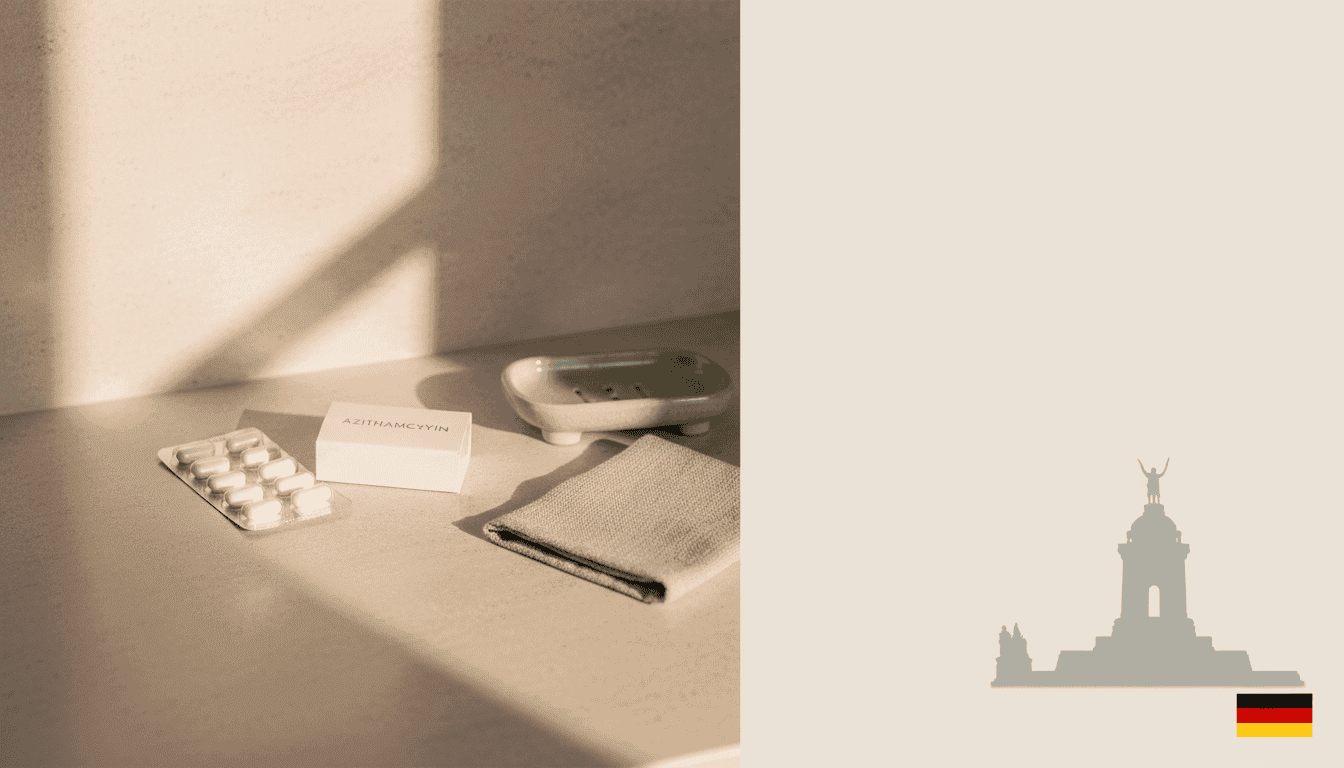 How to Get Azithromycin Online in Leipzig — article cover image