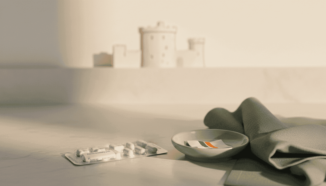 How to Get Azithromycin Online in Limerick — article cover image