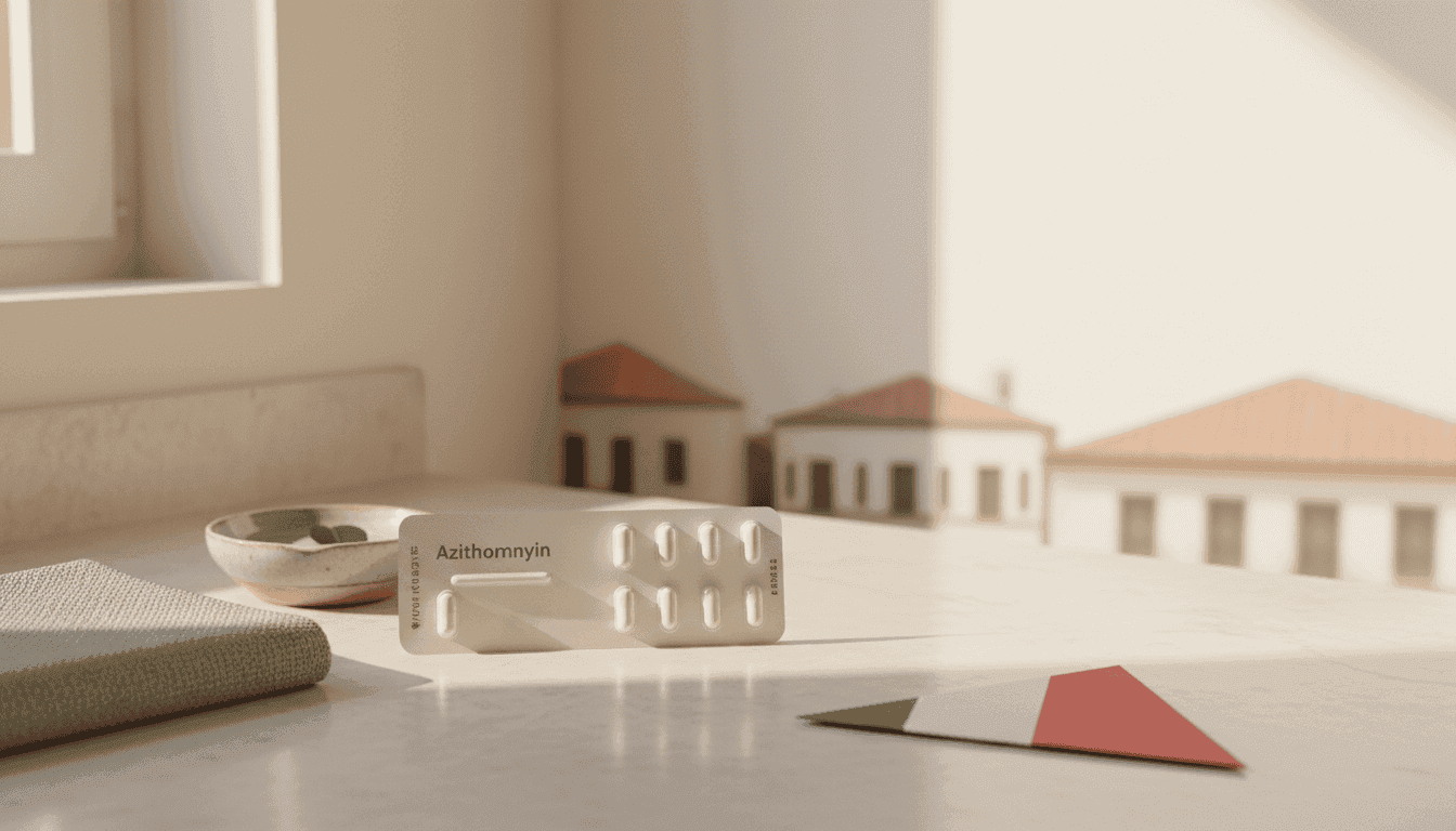 How to Get Azithromycin Online in Logroño — article cover image