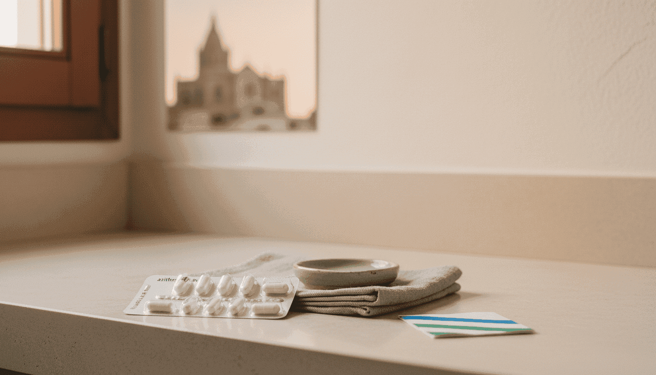 Cómo obtener Azithromycin online en Málaga — imagen de portada del artículo