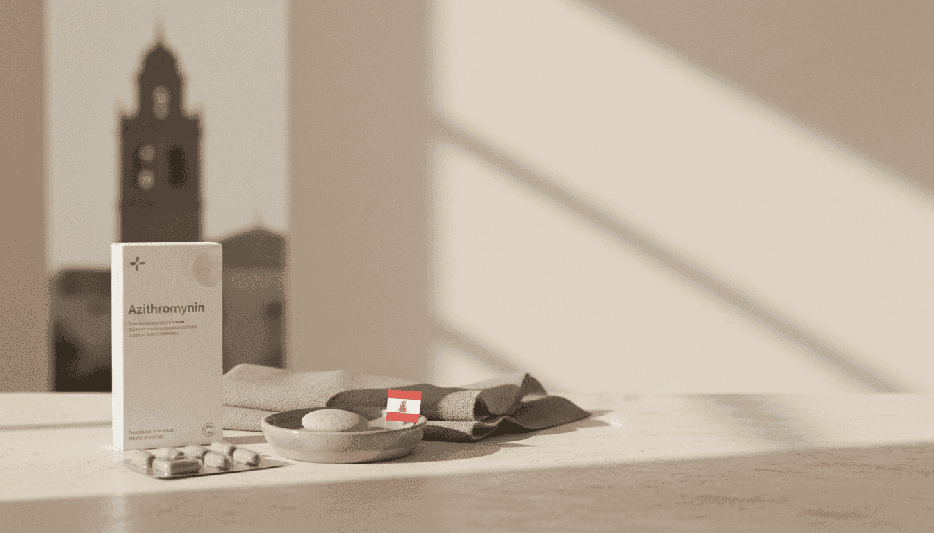 How to Get Azithromycin Online in Móstoles — article cover image