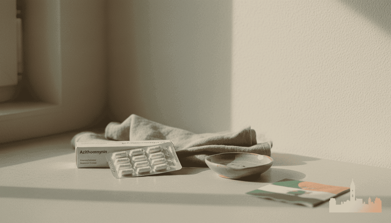 How to Get Azithromycin Online in Nyíregyháza — article cover image