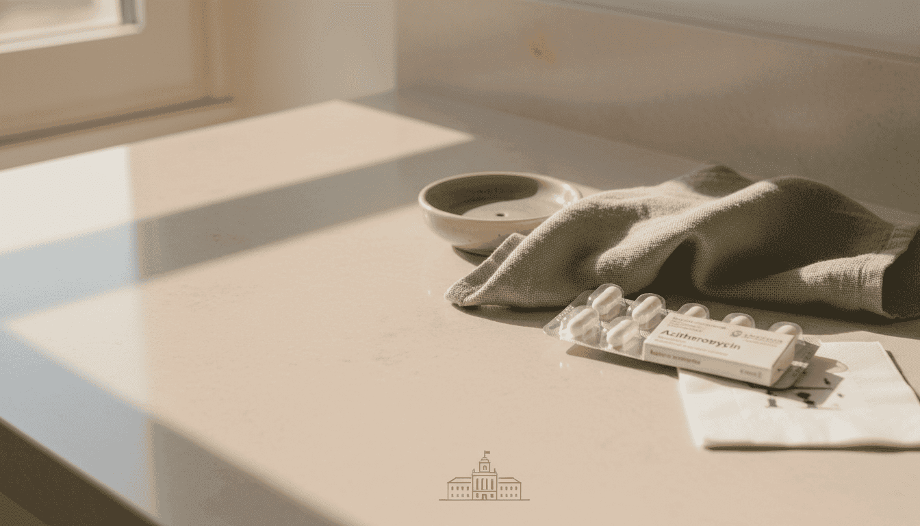 How to Get Azithromycin Online in Oulu — article cover image