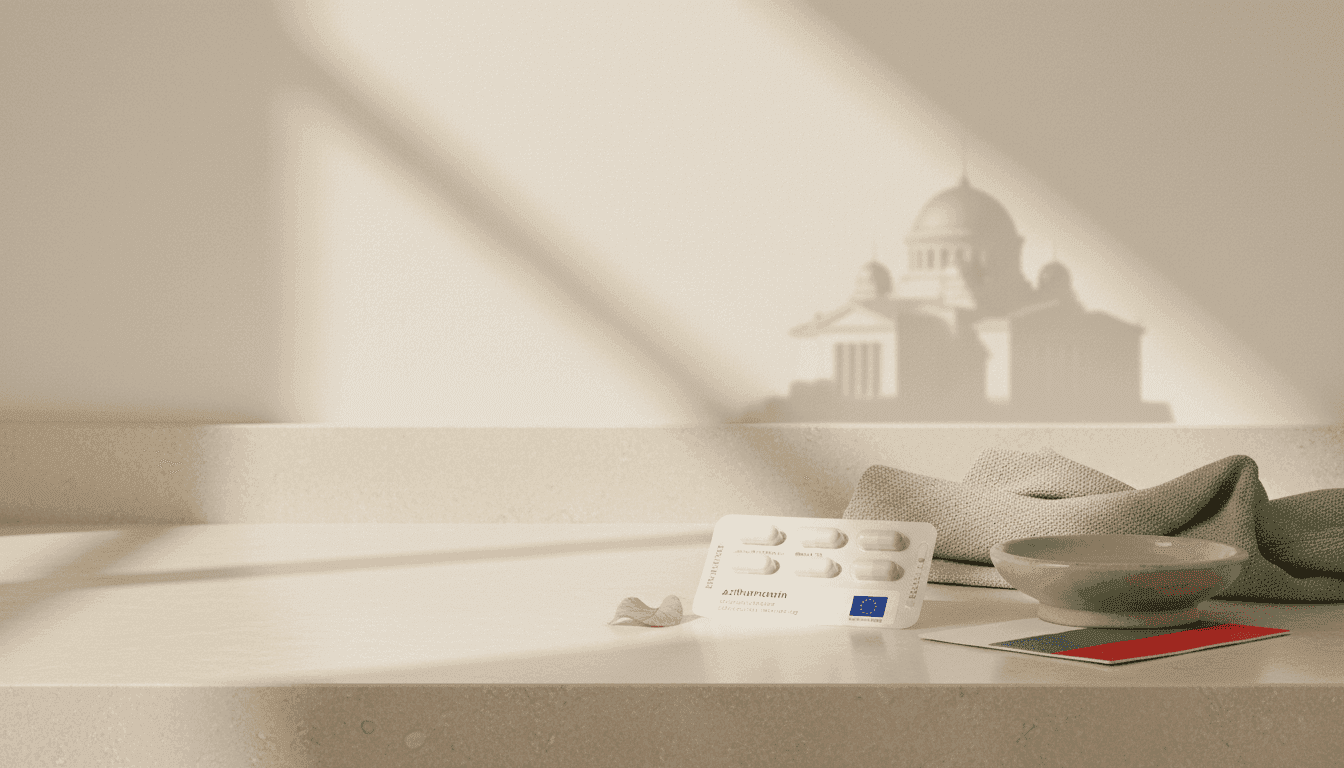 How to Get Azithromycin Online in Pleven — article cover image