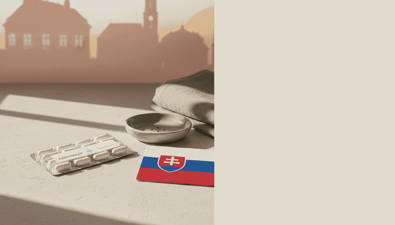 How to Get Azithromycin Online in Prešov — article cover image