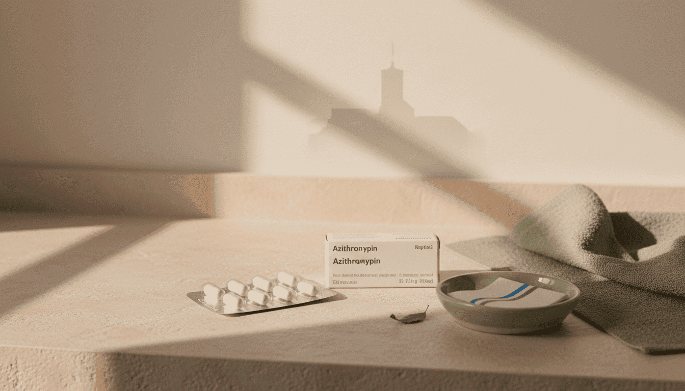 How to Get Azithromycin Online in Rijeka — article cover image
