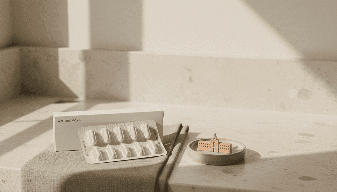 How to Get Azithromycin Online in Salamanca — article cover image