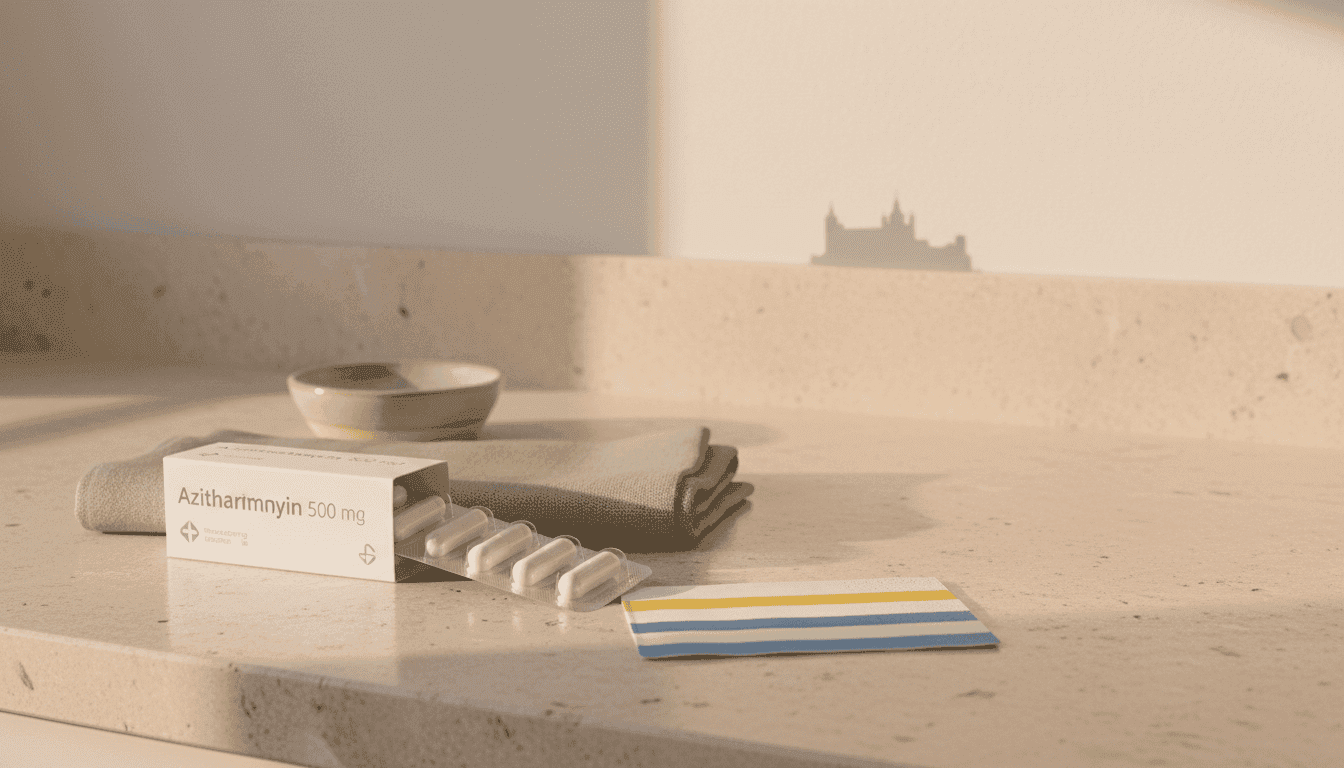 How to Get Azithromycin Online in Segovia — article cover image