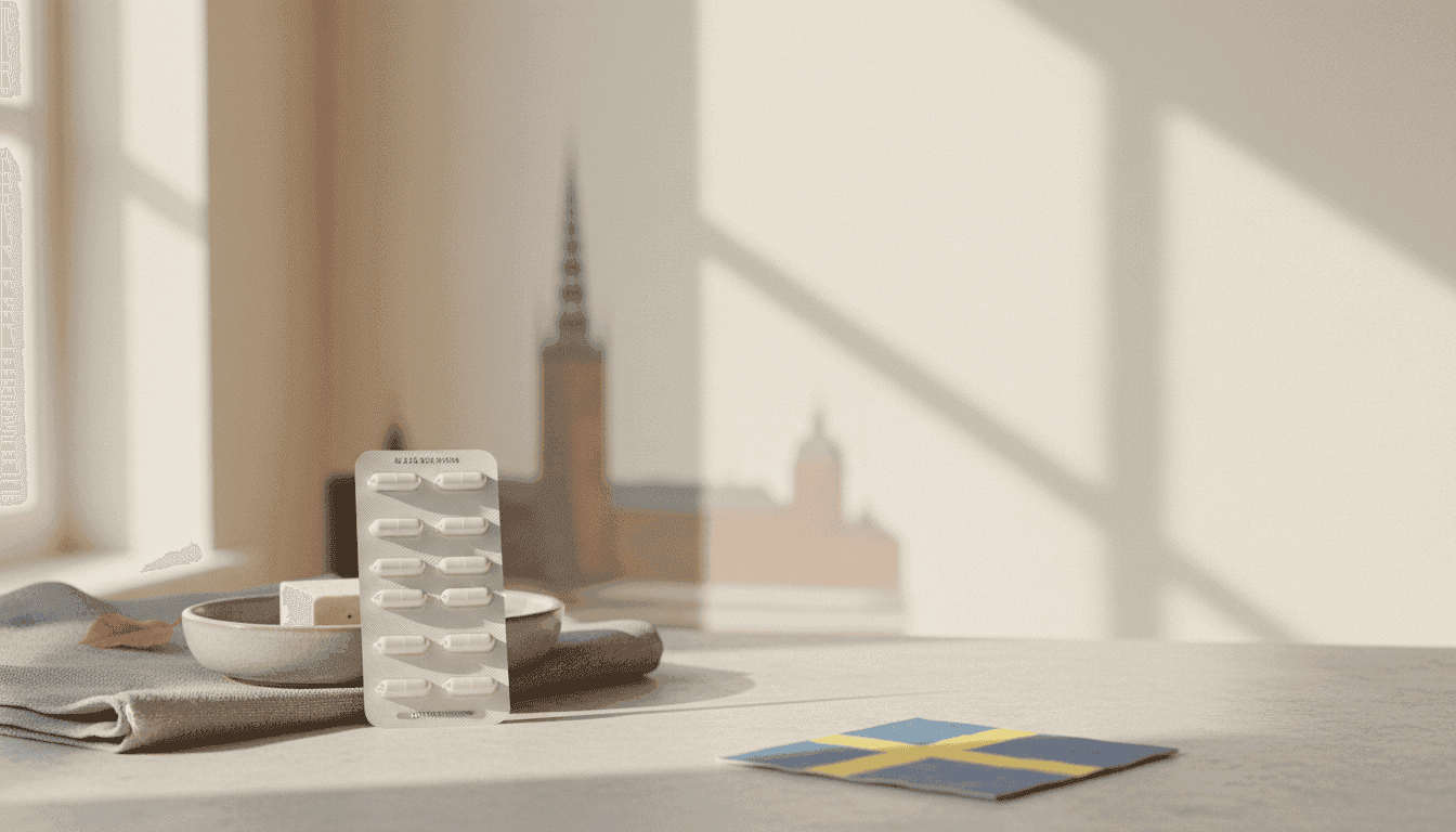 Online Azitromycine Krijgen in Stockholm — omslagafbeelding van het artikel
