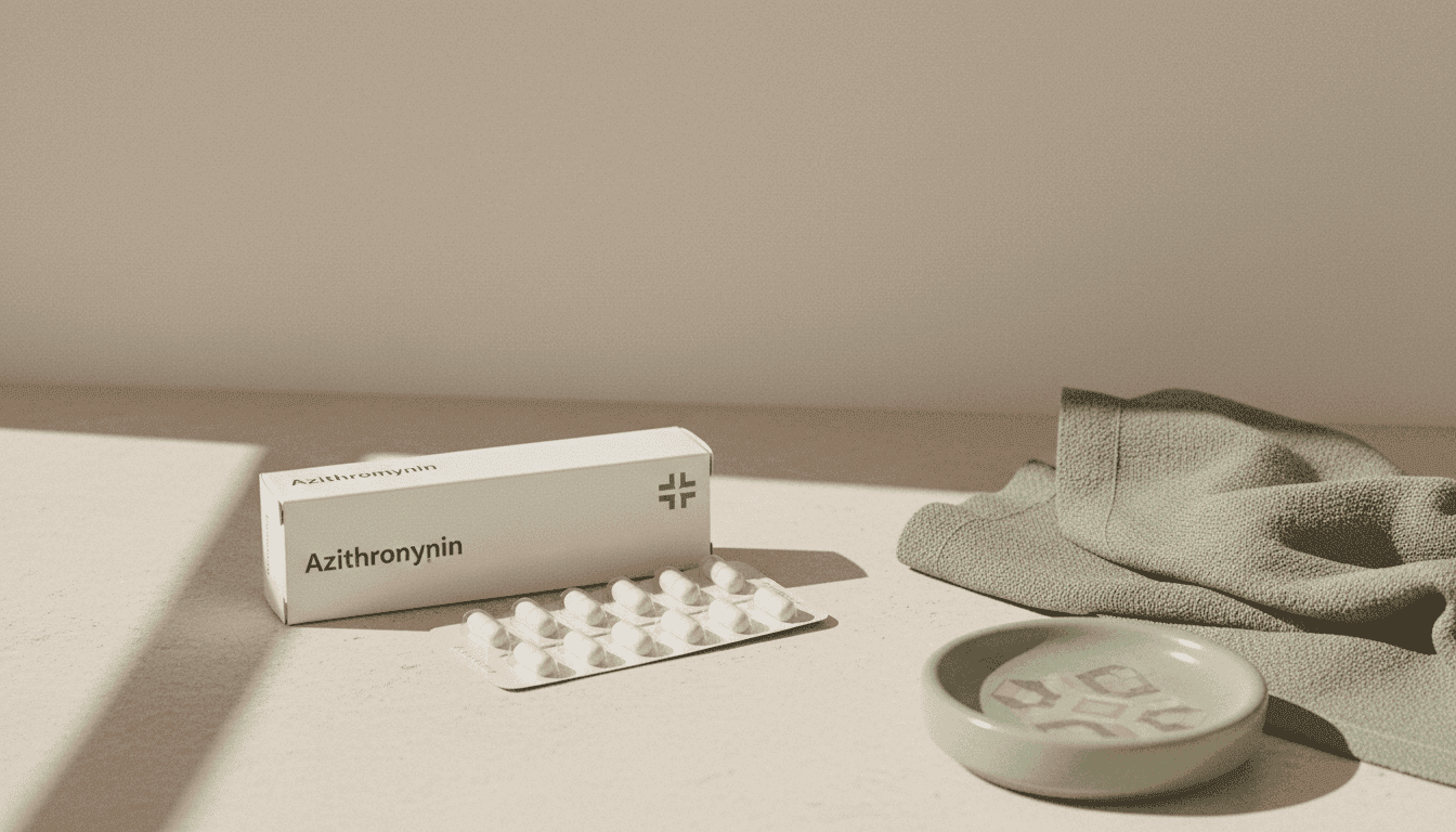How to Get Azithromycin Online in Teruel — article cover image