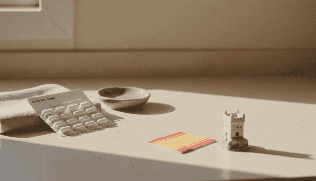 How to Get Azithromycin Online in Toledo — article cover image