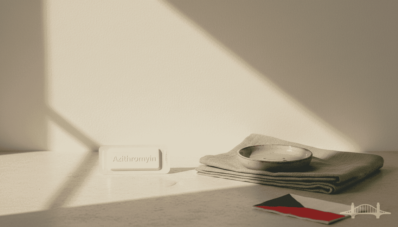 How to Get Azithromycin Online in Ústí nad Labem — article cover image