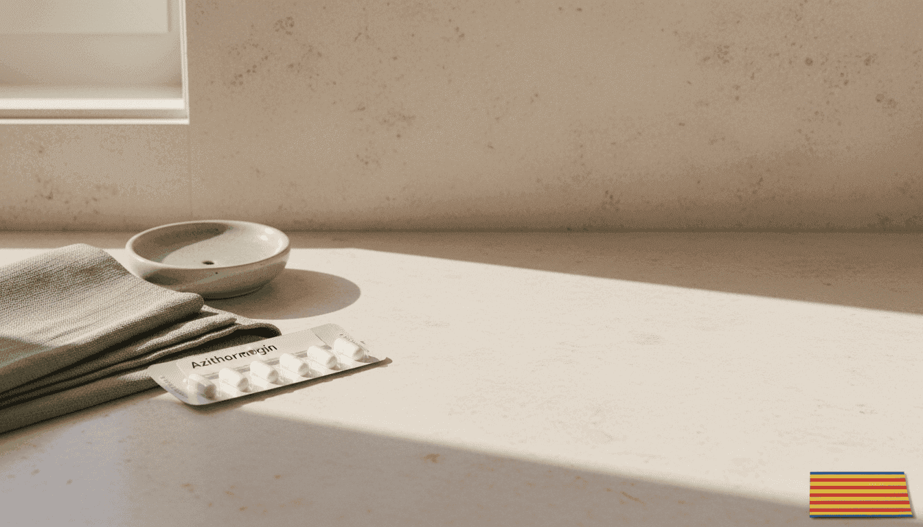How to Get Azithromycin Online in Valencia — article cover image
