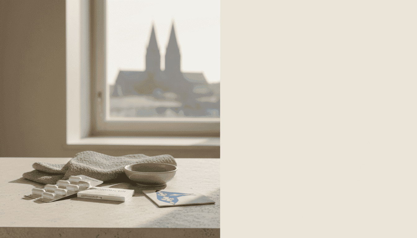 How to Get Azithromycin Online in Västerås — article cover image