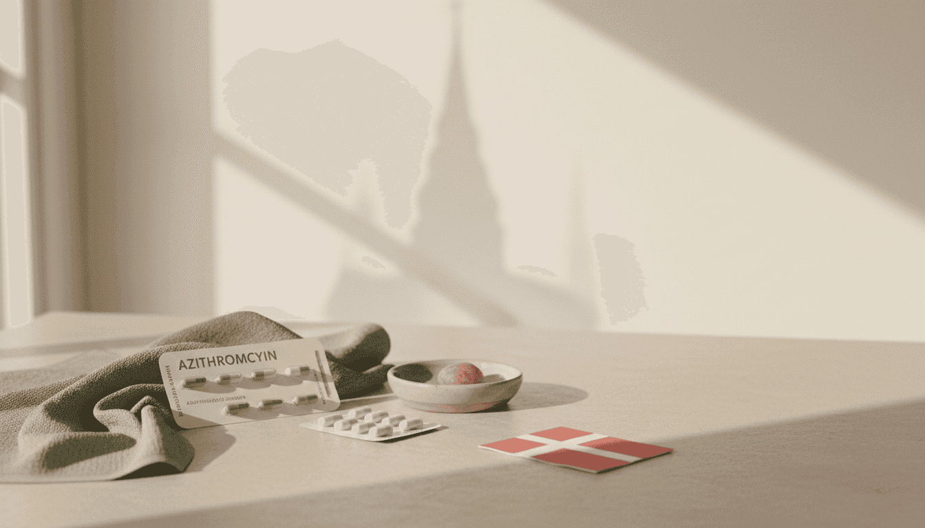 How to Get Azithromycin Online in Vejle — article cover image