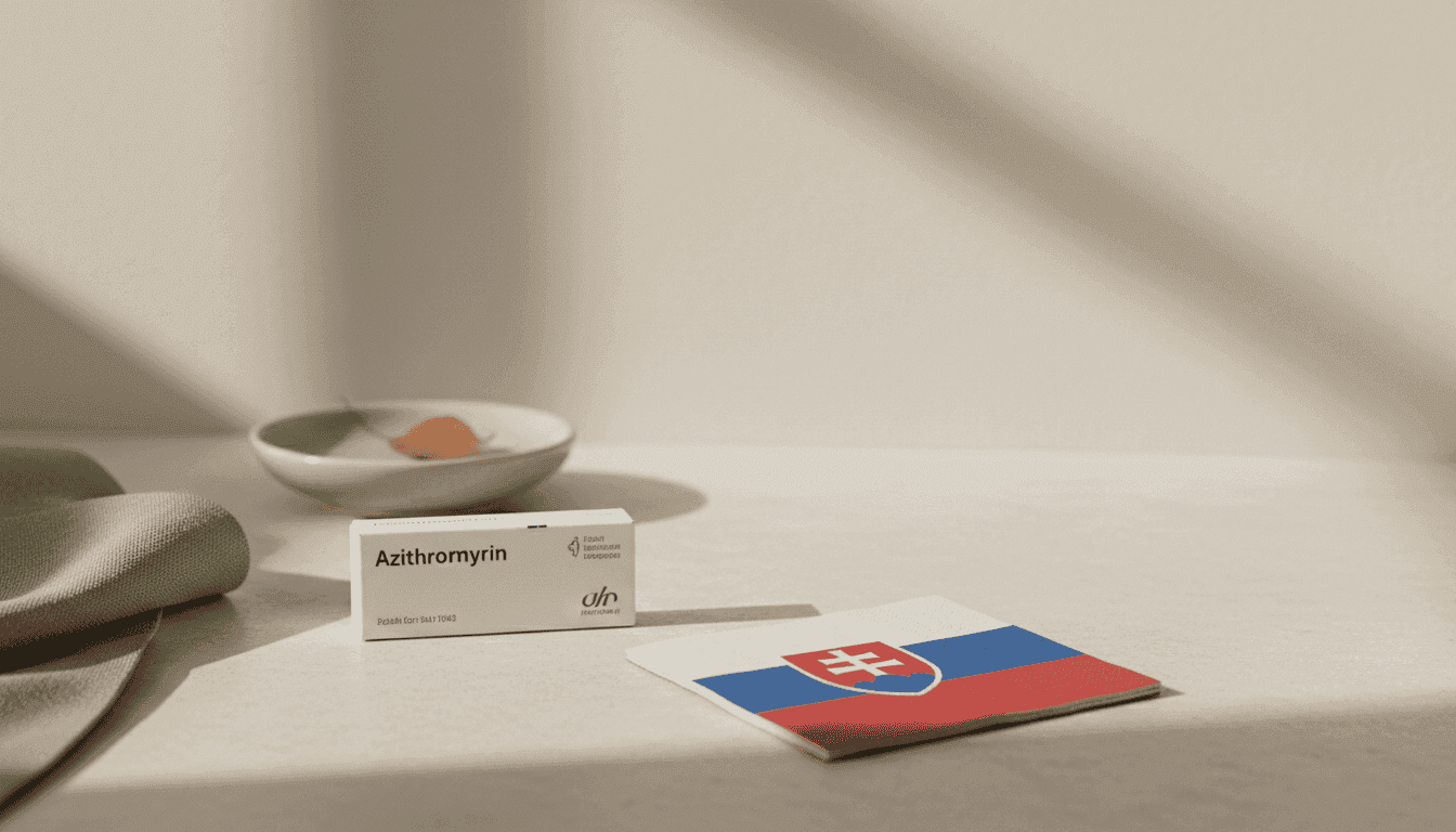 How to Get Azithromycin Online in Žilina — article cover image