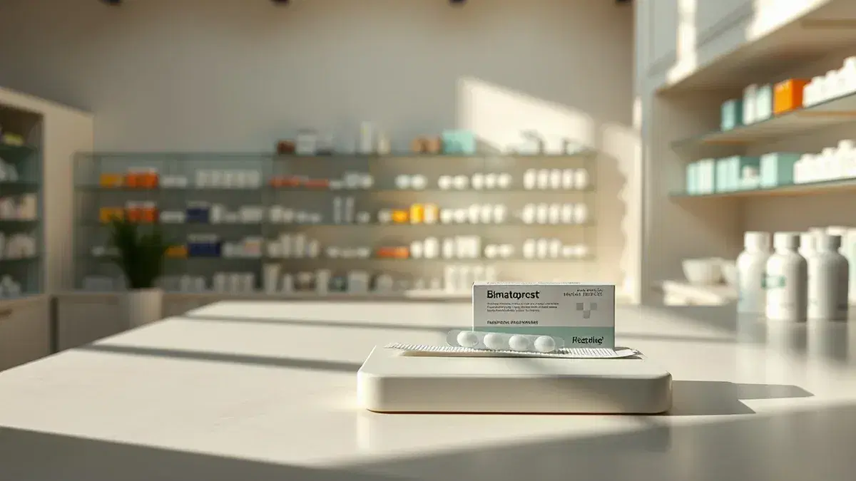 How to Get Bimatoprost Online in Móstoles —