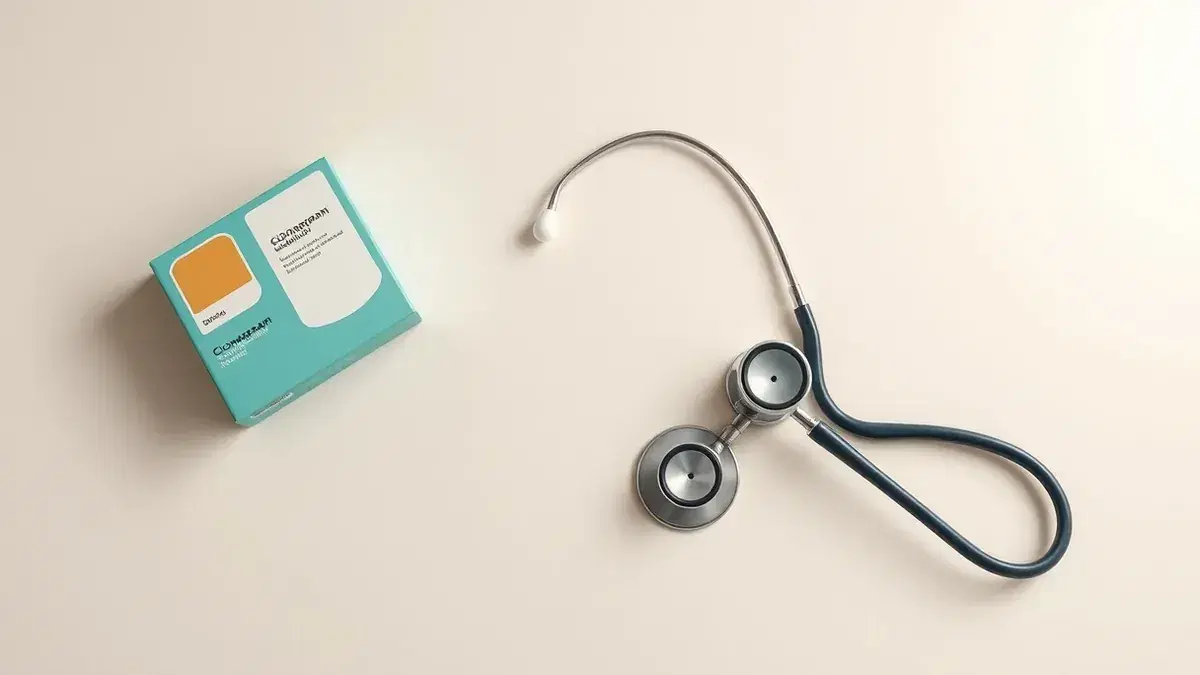 Understanding Clonazepam: Uses, Risks, and Access in Sweden —