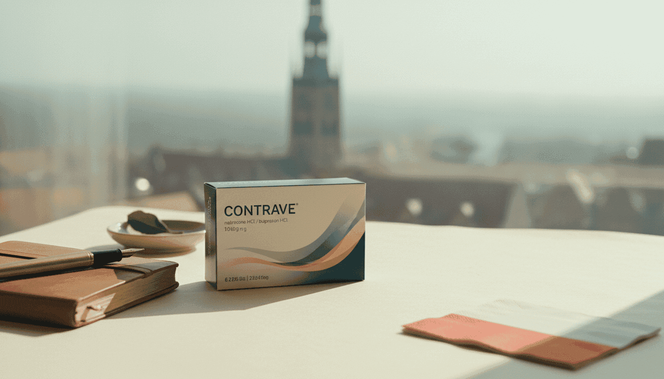 Contrave online in Danzig erhalten: Was Sie wissen müssen — Titelbild des Artikels