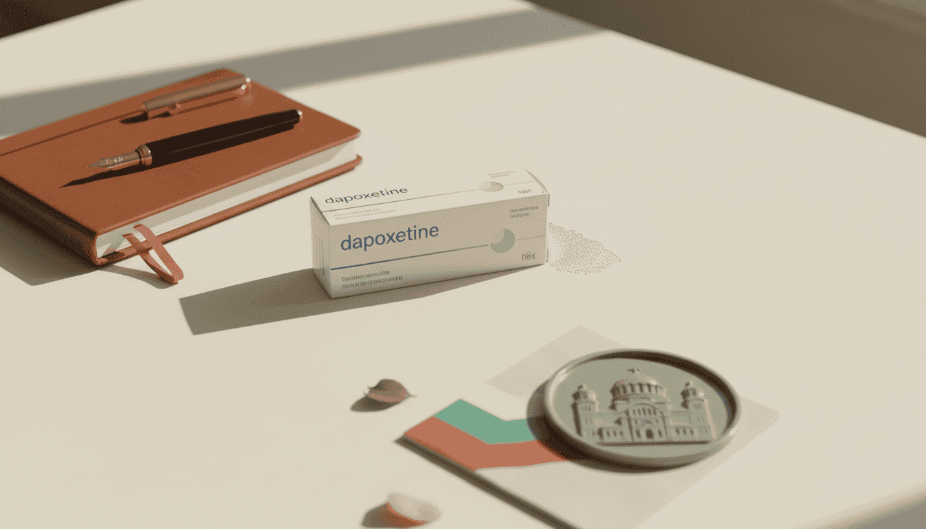 Dapoxetine online verkrijgen in Sofia: Wat u moet weten — omslagafbeelding van het artikel