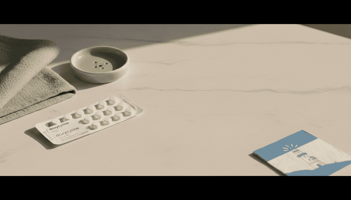 How to Get Doxycycline Online in A Coruña — article cover image