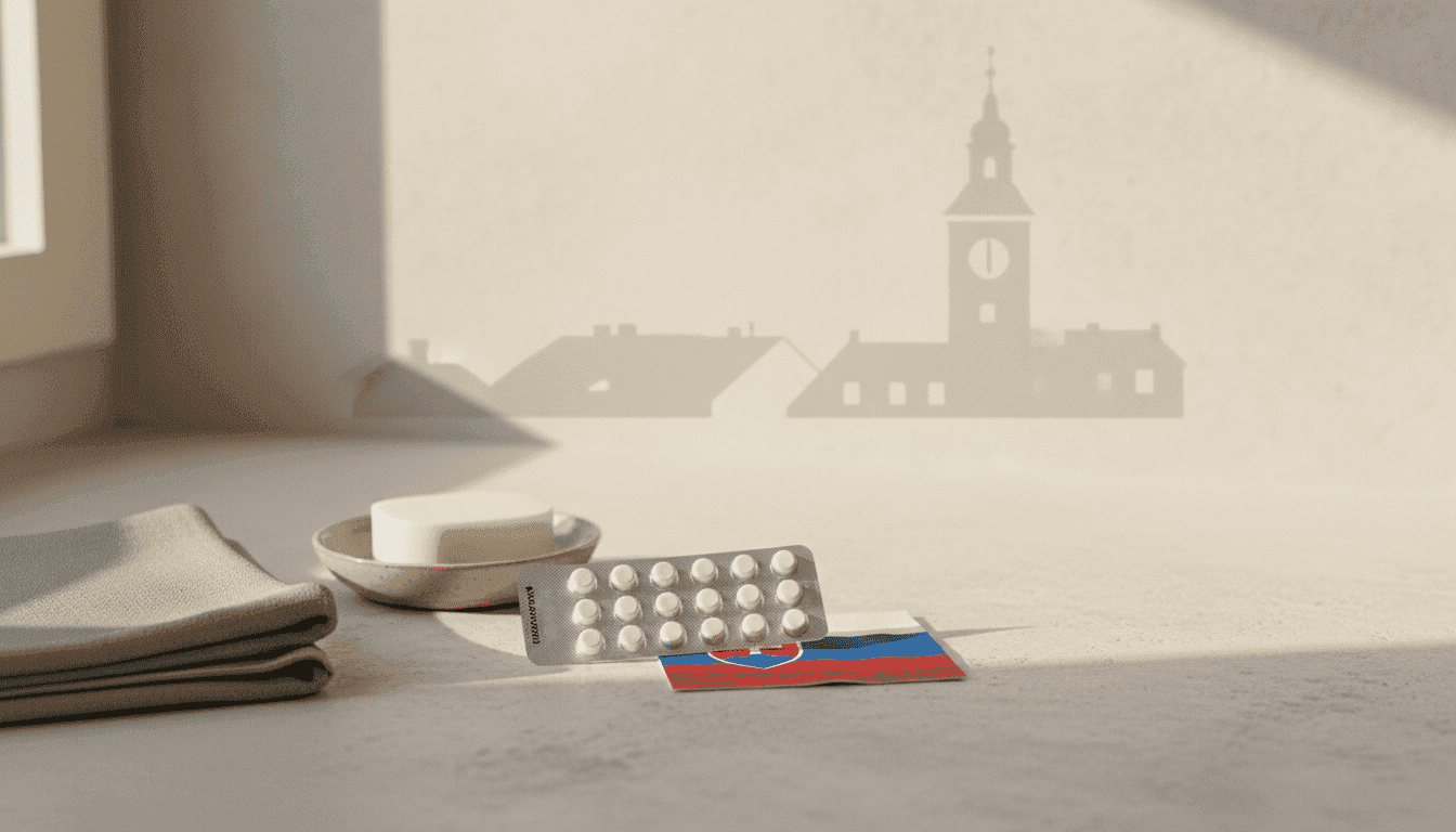 How to Get Doxycycline Online in Banská Bystrica — article cover image