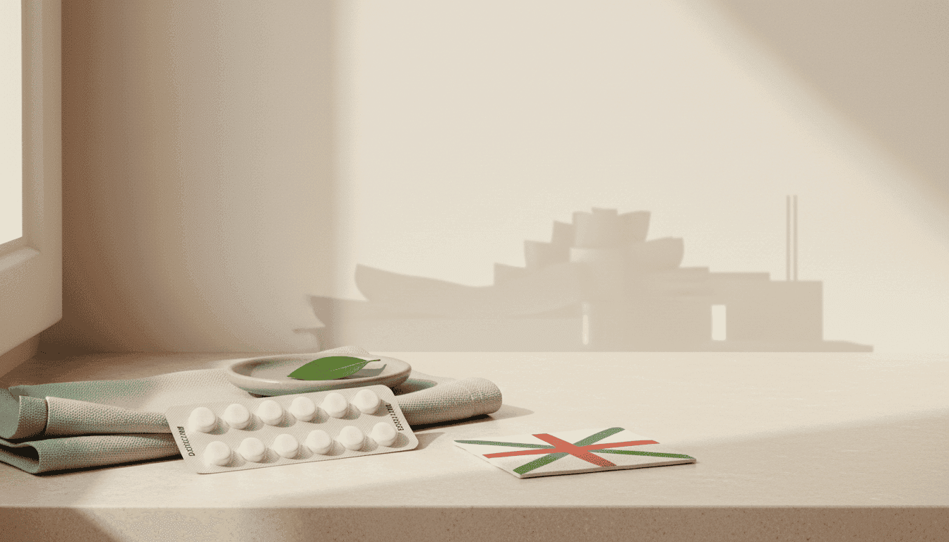 How to Get Doxycycline Online in Bilbao — article cover image