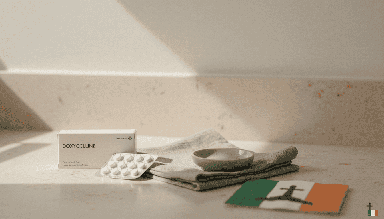 How to Get Doxycycline Online in Bray — article cover image