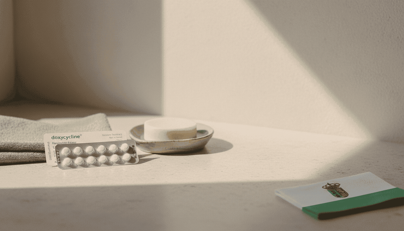 How to Get Doxycycline Online in Cáceres — article cover image