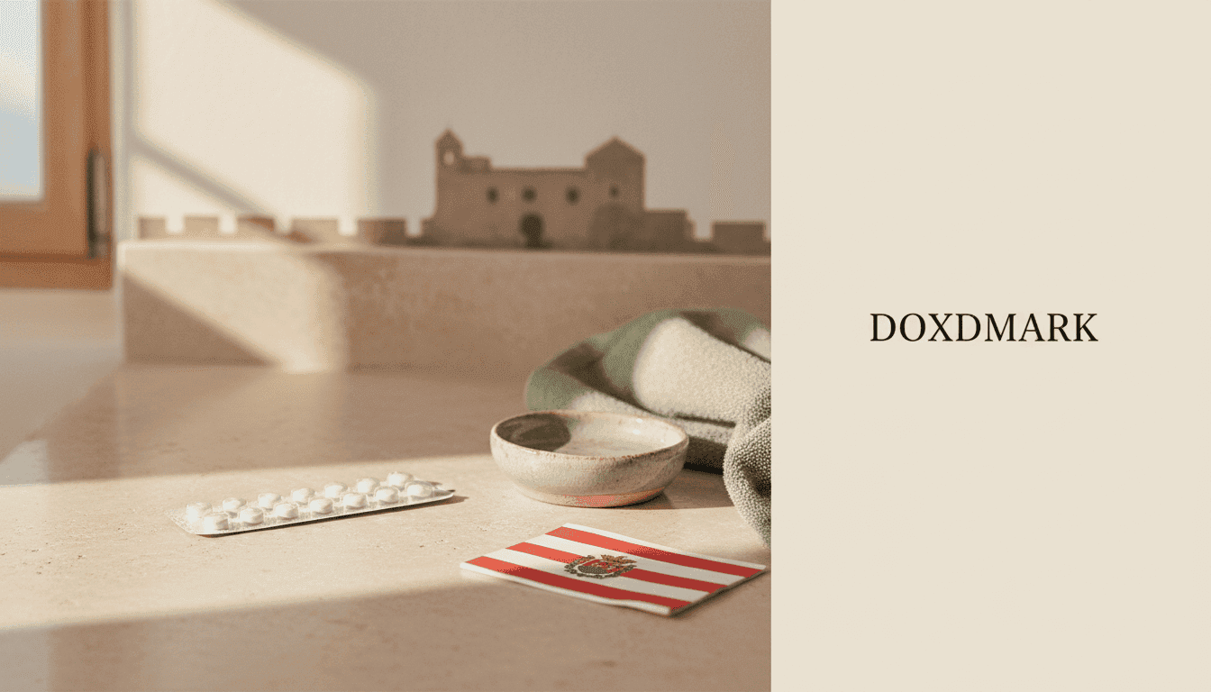 How to Get Doxycycline Online in Ceuta — article cover image